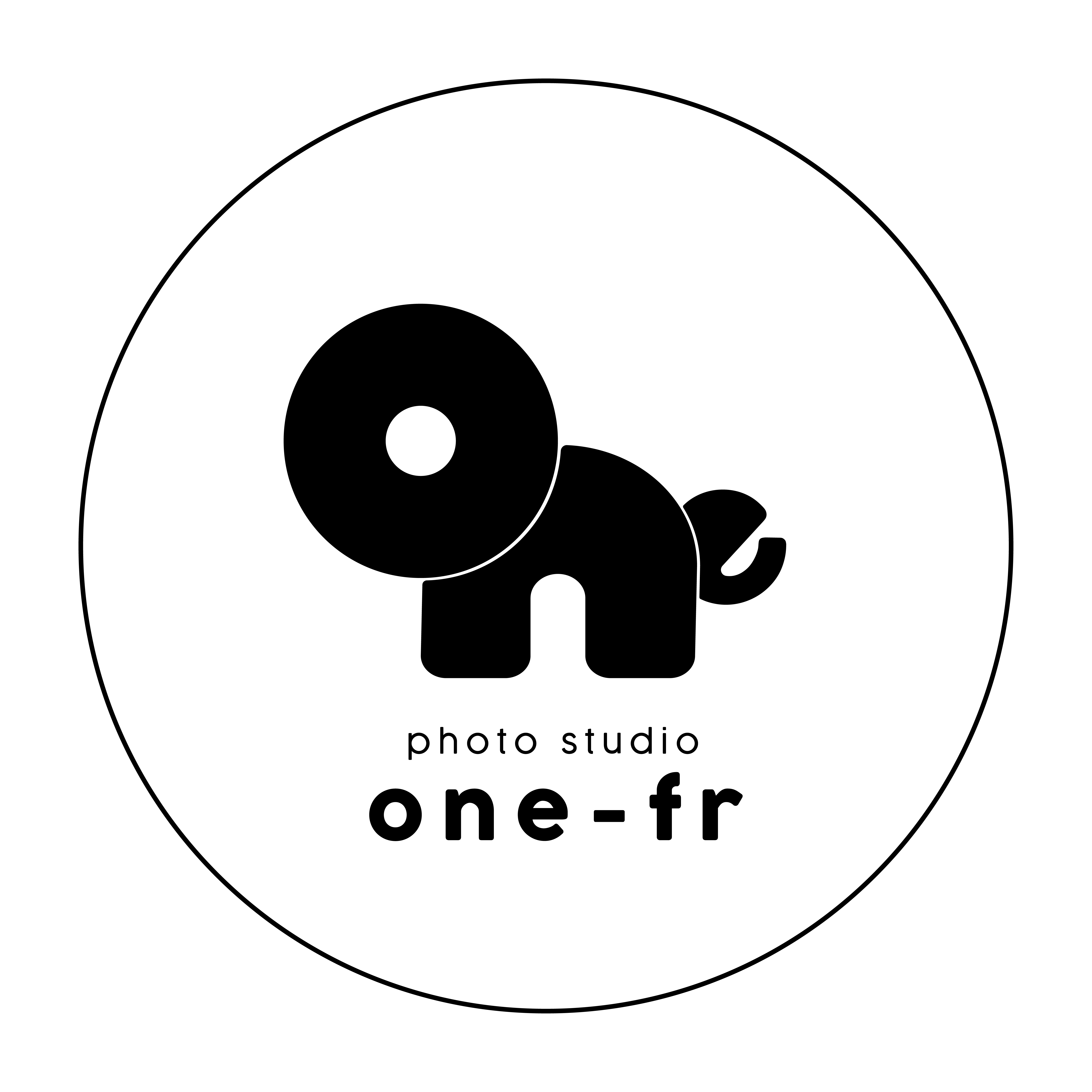 PhotoStudio One-fr ロゴ