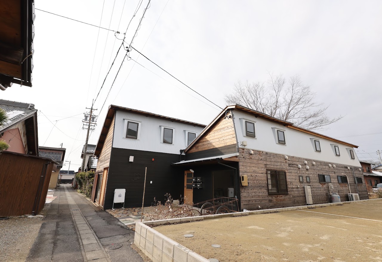One-fr一宮店が入っているNoko-tanの建物
